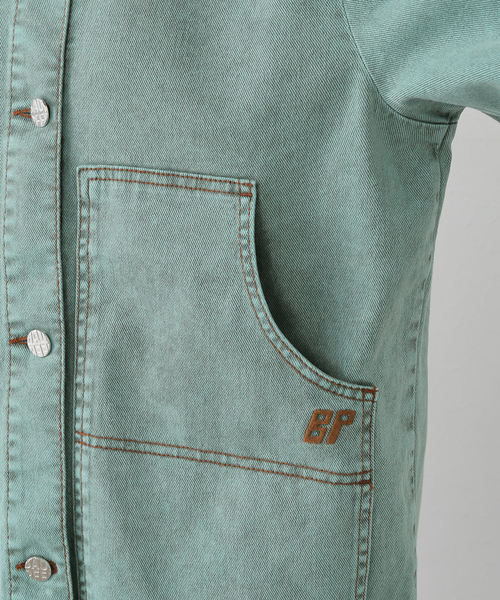 BAUM UND PFERDGARTEN/バウム ウンド ヘルガーデン】PRE デニム