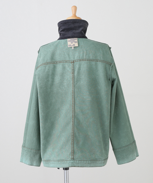 BAUM UND PFERDGARTEN/バウム ウンド ヘルガーデン】PRE デニム