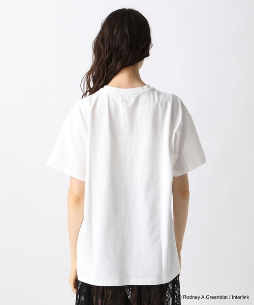 FOREVER 21（フォーエバー トゥエンティーワン）の「【パラッパラッパー】ピグメント加工グラフィックTシャツ（Tシャツ/カットソー・レディース・オフホワイト/チャコールグレー・FREE）」の18枚目の写真