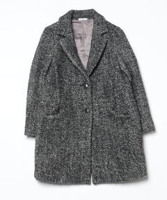 セール】THROW TWEED BOXY TAILOR JK ツイード ボキシー テイラー