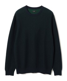 BEAMS MEN｜ビームス メン（メンズ）のニット/セーター（ブルー