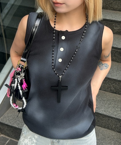 タンクトップ│1page｜通常価格とセール価格│A'GEM/9×.KOM【公式