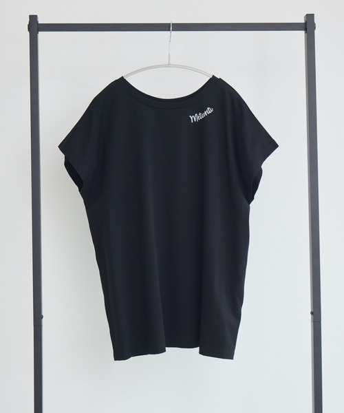 セール】【KATHARINE ROSS】刺しゅうロゴカットソー（Tシャツ