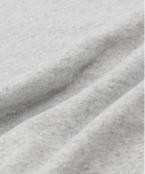 BACKYARD FAMILY(バックヤードファミリー)の「Goodwear USAコットン切替7分袖T(Tシャツ/カットソー・メンズ・杢グレー/グレイッシュベージュ/ブルーグレー/ブラック/オリーブ/ホワイト/ネイビー・XL/M/S/L)」の19枚目の写真