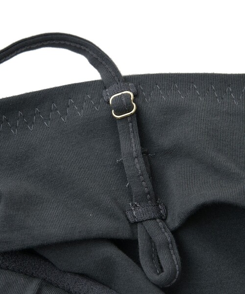1er Arrondissement（プルミエアロンディスモン）の「＜CASUCA HADA(カスカ アーダ)＞シェルトップミディアム キャミソール（タンクトップ・レディース・グレー系その他7/ベージュ系その他・FREE）」の15枚目の写真