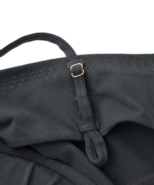 1er Arrondissement（プルミエアロンディスモン）の「＜CASUCA HADA(カスカ アーダ)＞シェルトップミディアム キャミソール（タンクトップ・レディース・グレー系その他7/ベージュ系その他・FREE）」の4枚目の写真