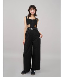 ランジェリー パンツ つなぎ/オールインワン」に該当する