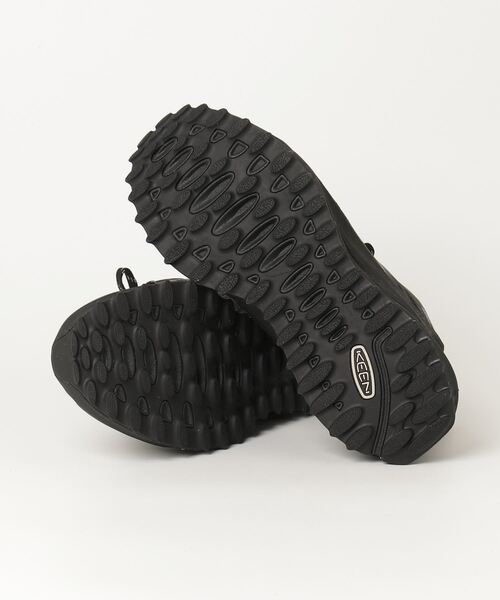 KEEN(キーン)の「ZIONIC NXT WP / ザイオニック エヌエックスティー ウォータープルーフ / メンズ 防水ハイキングシューズ(その他シューズ・メンズ・ブラック・28.5cm/29cm/30cm/25cm/25.5cm/26cm/26.5cm/27cm/27.5cm/28cm)」の2枚目の写真