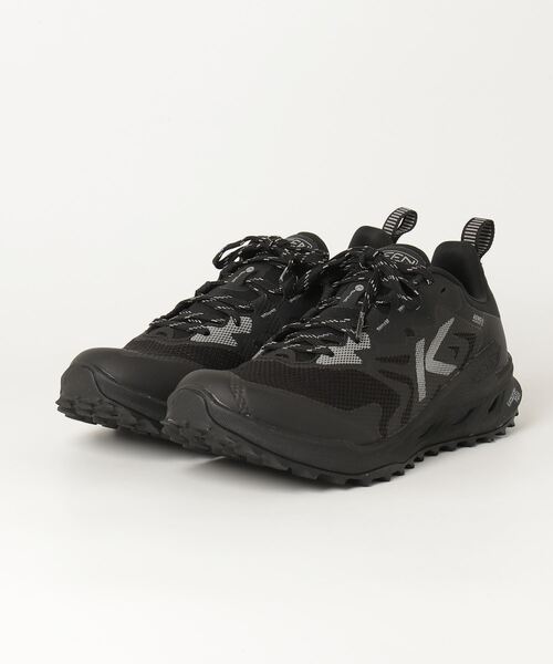 KEEN(キーン)の「ZIONIC NXT WP / ザイオニック エヌエックスティー ウォータープルーフ / メンズ 防水ハイキングシューズ(その他シューズ・メンズ・ブラック・28.5cm/29cm/30cm/25cm/25.5cm/26cm/26.5cm/27cm/27.5cm/28cm)」の9枚目の写真