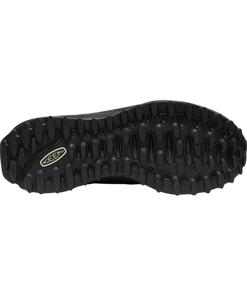 KEEN(キーン)の「ZIONIC NXT WP / ザイオニック エヌエックスティー ウォータープルーフ / メンズ 防水ハイキングシューズ(その他シューズ・メンズ・ブラック・28.5cm/29cm/30cm/25cm/25.5cm/26cm/26.5cm/27cm/27.5cm/28cm)」の8枚目の写真