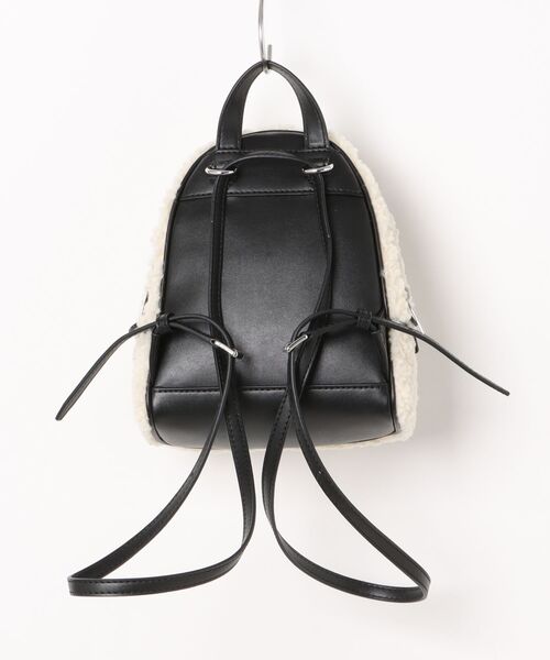 MICHAEL KORS(マイケルコース)の「RHEA XS ZIP BACKPACK バックパック(バックパック/リュック・レディース・ブラック・FREE)」の2枚目の写真