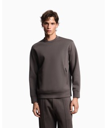 EMPORIO ARMANI｜エンポリオ アルマーニのスウェット通販 - ZOZOTOWN