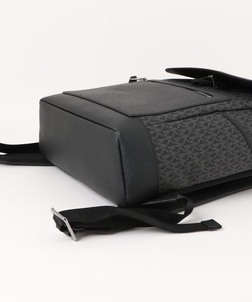 HUDSON バックパック - MKシグネチャー（バックパック/リュック