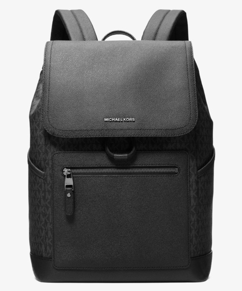 HUDSON バックパック - MKシグネチャー（バックパック/リュック