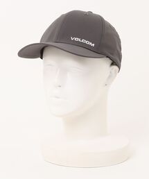 VOLCOM({R)́yVOLCOM/{Rz V Euro Xfit Hat /S|CgLbv(Lbv)