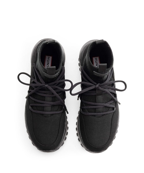 セール】ユニセックス トラベル フロー ビーガン スエード ニット