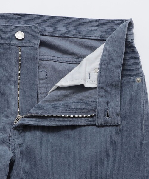 SHIPS（シップス）の「SHIPS: コーデュロイ 5ポケット パンツ（その他パンツ・メンズ・スカイブルー/ライトグレー/ブラウン/ネイビー・29/30/31/32/33/34）」の14枚目の写真