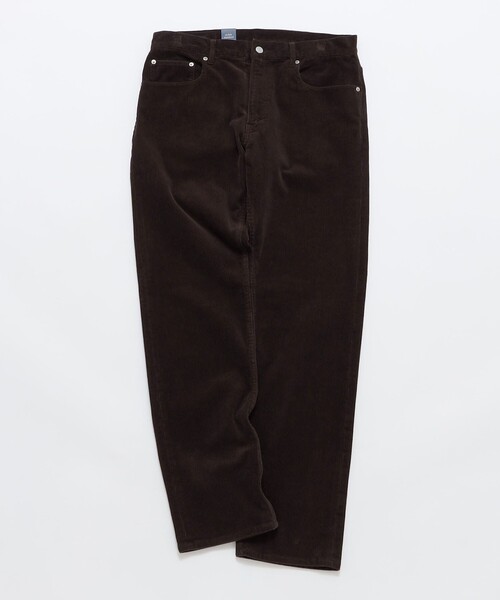 SHIPS（シップス）の「SHIPS: コーデュロイ 5ポケット パンツ（その他パンツ・メンズ・スカイブルー/ライトグレー/ブラウン/ネイビー・29/30/31/32/33/34）」の6枚目の写真