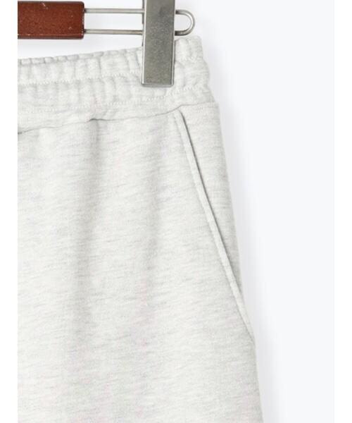 Te chichi TERRASSE（テチチテラス）の「裏毛カットタイトスカート（スカート・レディース・ブラック/カーキ/グレー・F）」の18枚目の写真