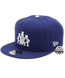 NEWERA × ATMOS アトモス キャップ 9FIFTY 25周年 NEW ERA キャップ 帽子 × ATMOS 9FIFTY SNAP BACK / ニューエラ