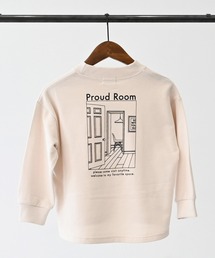 GENERATOR（ジェネレーター）の「GENERATOR/ジェネレーター PROUDROOM トレーナー（スウェット）」