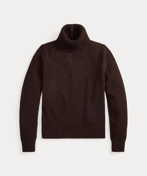 POLO RALPH LAUREN（ポロ ラルフ ローレン）の「ウール タートルネック