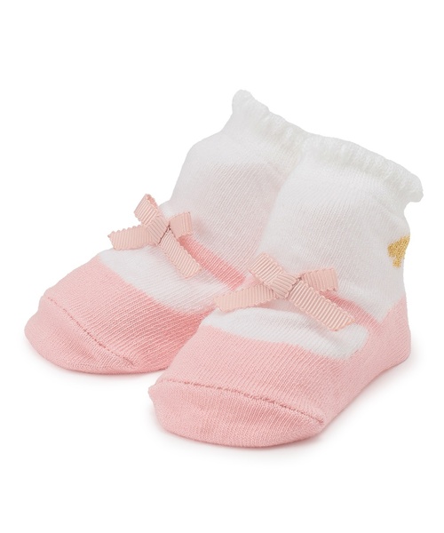 美品ケイトスペードニューヨークキッズ ファーポンチョ70-90cm kate