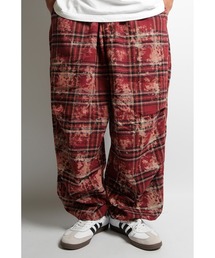 Cheers（チアーズ）の「WT CHECK PANTS（その他パンツ）」