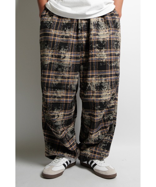 chakochan様 WT CHECK PANTS（その他パンツ）｜Cheers（チアーズ）のファッション