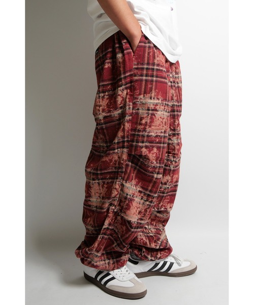 WT CHECK PANTS（その他パンツ）｜Cheers（チアーズ）のファッション