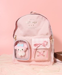 sanrio(TI)̃TI `FbN NA|Pbg ʂݕt bN(obNpbN/bN)
