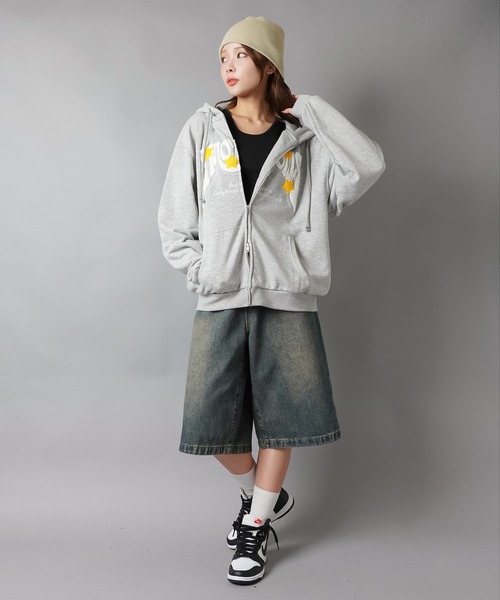 SPINNS - アバンティーズ パーカー ♡ SPINNS - アバンティーズ パーカー ♡ SPINNS WEB STORE