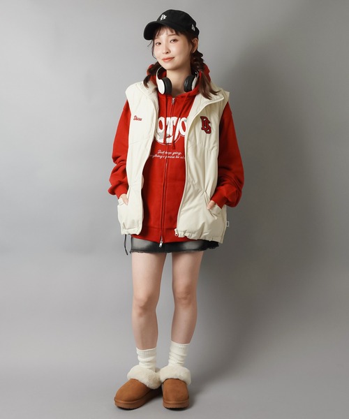 SPINNS - アバンティーズ パーカー ♡ SPINNS - アバンティーズ パーカー ♡ SPINNS - アバンティーズ