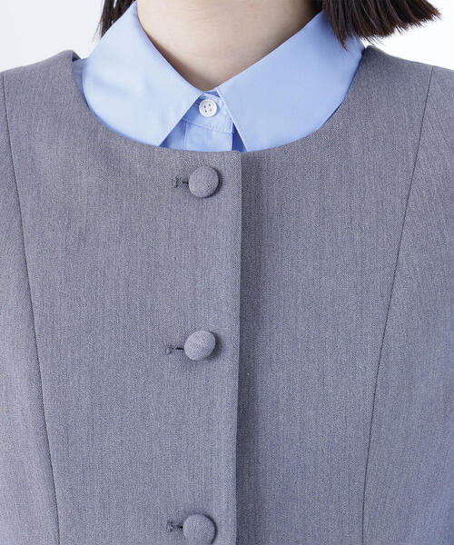 ◇【Oggi11月号掲載】コンパクトベストセットアップ（その他