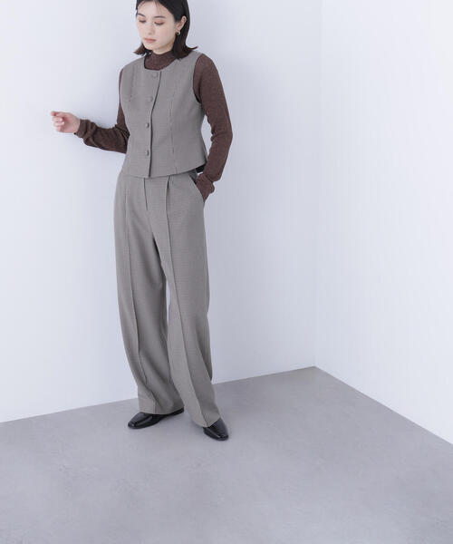 Beauty World Ⅱ NEW BAMBI 物語　日本ベスト　セット売り ◇【Oggi11月号掲載】コンパクトベストセットアップ（その他