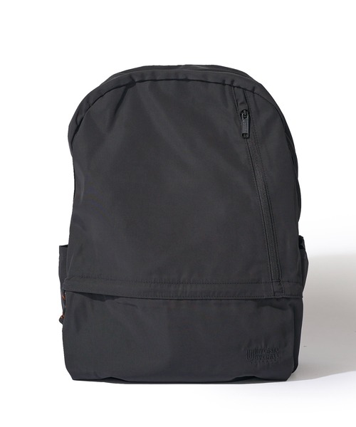 UNIVERSAL OVERALL(ユニバーサルオーバーオール)の「【UNIVERSAL OVERALL】11POCKET RUCKSACK / 大容量 11ポケットリュック(バックパック/リュック・レディース・ブラック・FREE)」の1枚目の写真