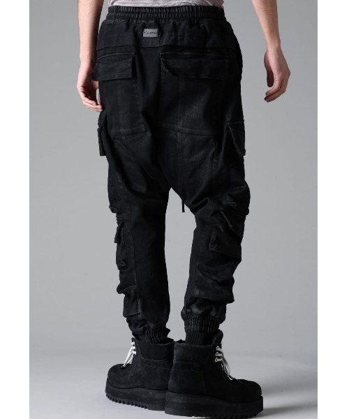 値下げ‼️超美品af artefactサルエルカーゴジョガーパンツ 値下げ‼️超美品af artefactサルエルカーゴジョガーパンツ 値下げ‼️超