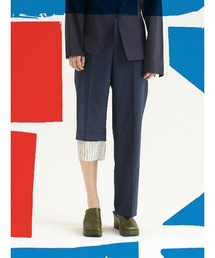 soduk（スドーク）の「one long trousers（スラックス）」