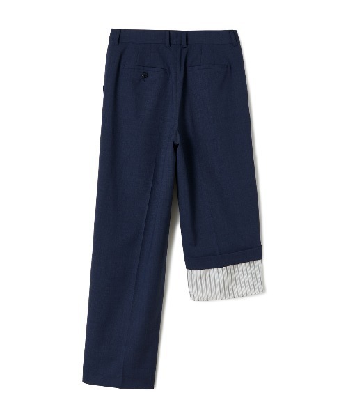 soduk(スドーク)の「one long trousers(スラックス・レディース・ブラック/グレー/ネイビー・S/M)」の13枚目の写真
