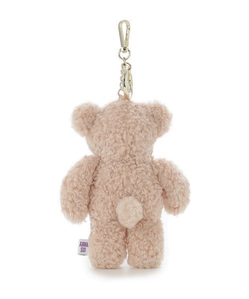 LILY BROWN（リリーブラウン）の「【LILY BROWN ×ANNA SUI】バタフライLily Bearチャーム（キーケース/キーアクセサリー・レディース・ベージュ/ホワイト/ライム/ブラック・F）」の19枚目の写真