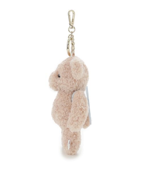 LILY BROWN（リリーブラウン）の「【LILY BROWN ×ANNA SUI】バタフライLily Bearチャーム（キーケース/キーアクセサリー・レディース・ベージュ/ホワイト/ライム/ブラック・F）」の17枚目の写真