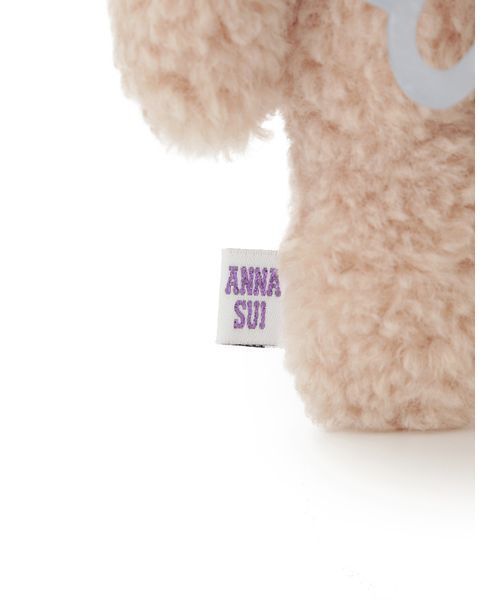 LILY BROWN（リリーブラウン）の「【LILY BROWN ×ANNA SUI】バタフライLily Bearチャーム（キーケース/キーアクセサリー・レディース・ベージュ/ホワイト/ライム/ブラック・F）」の22枚目の写真