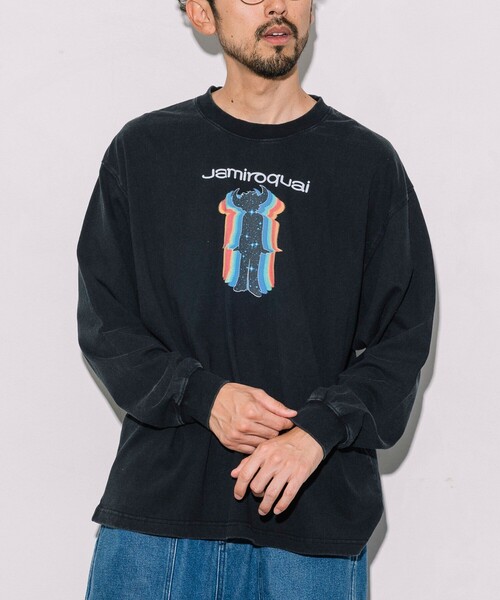 HYDE ANTI ZOZOTOWN ロングスリーブT コラボ 服 HYDE ANTI ZOZOTOWN