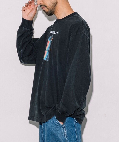 セール】【EXCLUSIVE】 Jamiroquai L/S Tee / ジャミロクワイ ロング