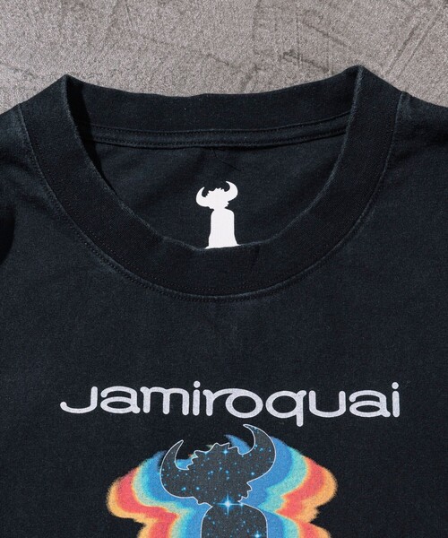 セール】【EXCLUSIVE】 Jamiroquai L/S Tee / ジャミロクワイ ロング