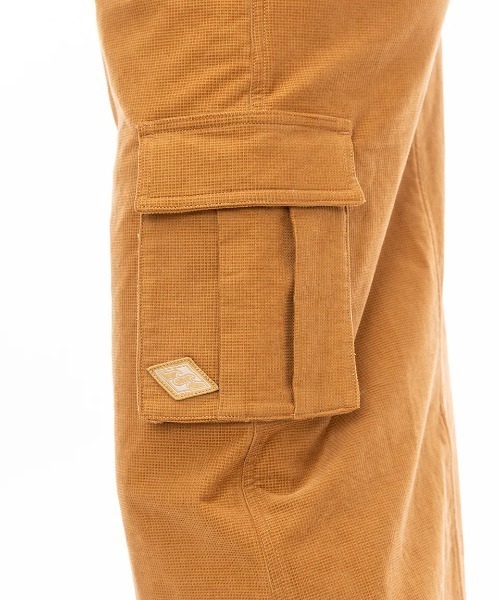 BILLABONG(ビラボン)の「【BILLABONG/ビラボン】24AW MAXI CARGO SKIRT/コーデュロイカーゴポケット付きスカート(スカート・レディース・ブラウン/アーミー/ブラック・MEDIUM)」の18枚目の写真