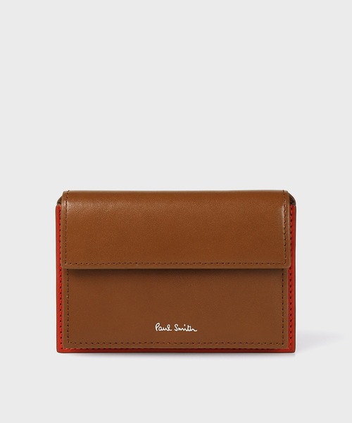 コンサティーナ AW25 名刺入れ【553436 P111】（名刺入れ）｜Paul