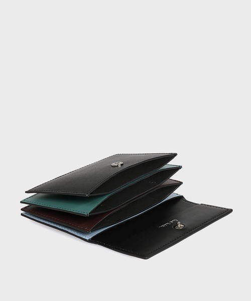 コンサティーナ AW25 名刺入れ【553436 P111】（名刺入れ）｜Paul