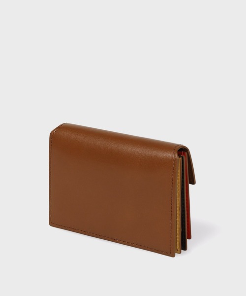 コンサティーナ AW25 名刺入れ【553436 P111】（名刺入れ）｜Paul