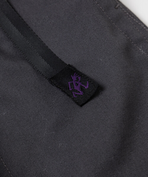 Gramicci（グラミチ）の「GRAMICCI/グラミチ 別注T/C TWILL BAKER PANTS（その他パンツ・メンズ・ブラック/チャコールグレー/ベージュ・LARGE/SMALL/MEDIUM）」の6枚目の写真